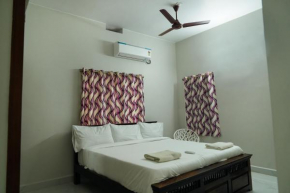 Hill view paradise - A luxurious 2bhk's & private rooms near alipiri